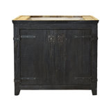 Americana 36" Single Bathroom Vanity Base Only