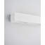 Chelwood Plastic Flush Mounted Sconce