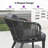Red Barrel Studio® 11 Pieces Patio Dining Sets All-weather Wicker Patio Furniture With Large Size Rectangular Table Seating Sets For Garden Backyard Deck Outdoor Dining Sets With Cushions And Pillows