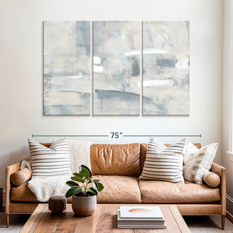 Avery Fogscape II, 42" H x 65" W
