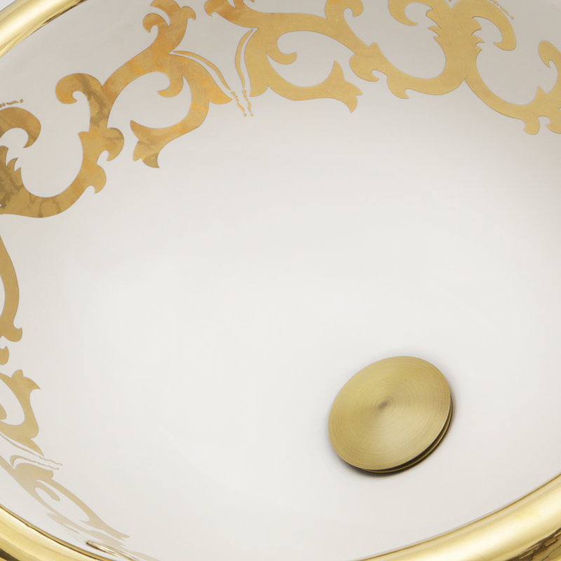 Regatta 19.5'' L Bathroom Sink