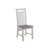 Stained and varnished white/Grey is out of stock