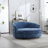 Oversized Slipcovered Accent Barrel Chair-100902699