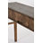 Wilmot 140cm Solid Wood Console Table