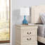 Table de chevet 2 tiroirs Jeffreys-870670135