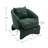 27" Wide Upholstered Accent Chair-47173169