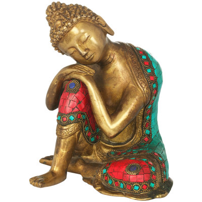 Bouddha pensant - Bouddhiste tibétain