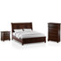 Ensemble de chambre à coucher configurable standard Sherlene