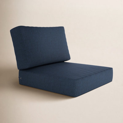 Lani 29" Sunbrella® Seat and Back Cushion