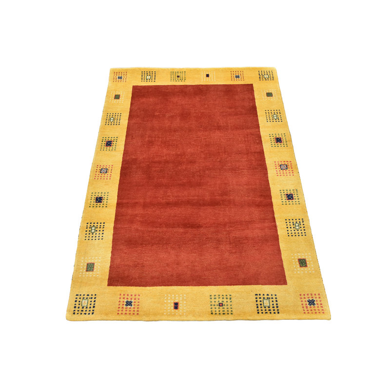 Wool Oriental Indoor Rug