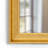 Eleganza Solid Wood Flat Mirror-63624263-63626891
