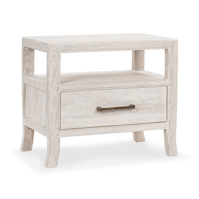 Westmont Mango Wood Nightstand
