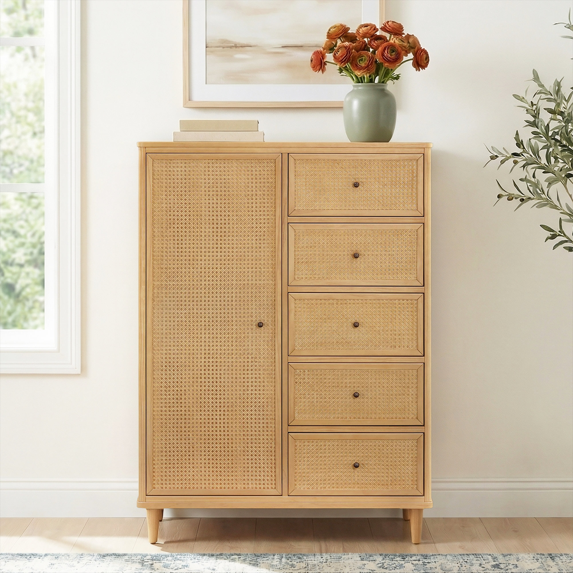 Marin 5 - Drawer Dresser