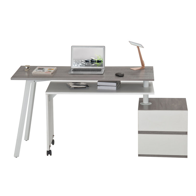 Bureau rotatif moderne Techni Mobili
