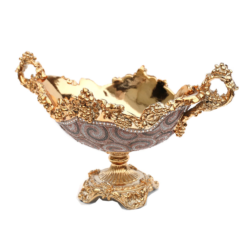 Assiette décorative Ambrose