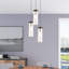 Luminaire suspendu cylindrique à 1 lumière Alanys-2033598565-2033598564