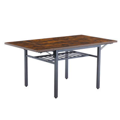 Table pour dîner pliable