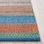 Tapis rayé en coton Montauk-870864103