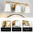 Rafaiel 3 - Light Dimmable Vanity Light-1837823386