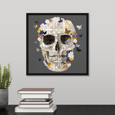 « unearth ii », impression sur toile