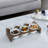 Magers Wood Serving Ceramic Dining Bowls Set-1423979294