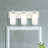 Kirkwood 3 - Light Dimmable Vanity Light-20210264