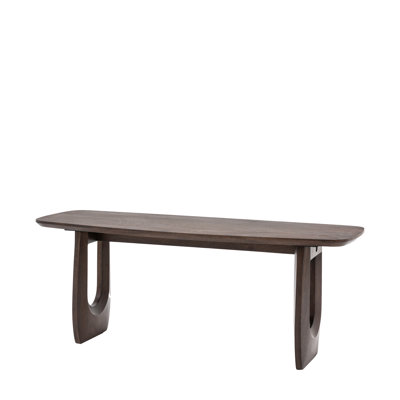 Eolus Solid Wood Bench
