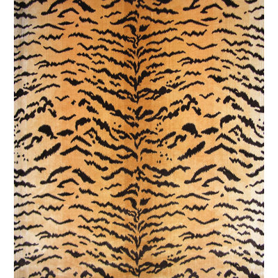 Tissu tigre