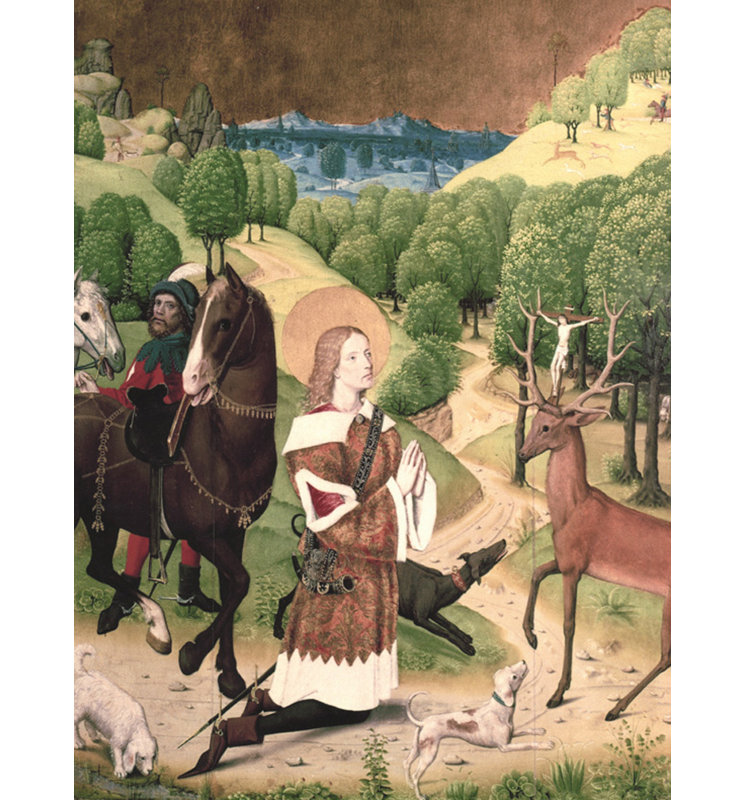 Conversion of St. Hubert