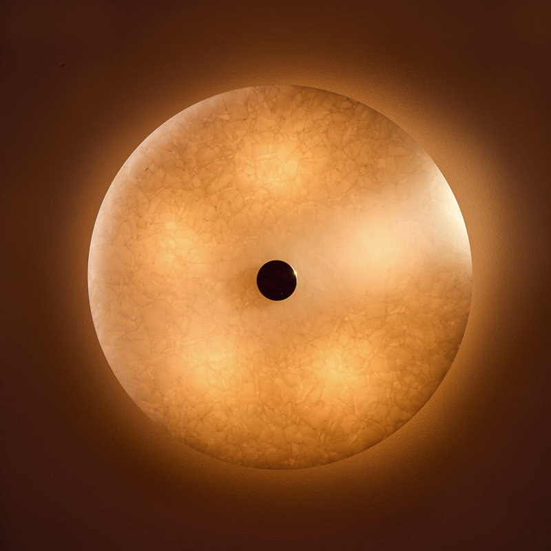 Magma 1 - Light Flush Mounted Sconce