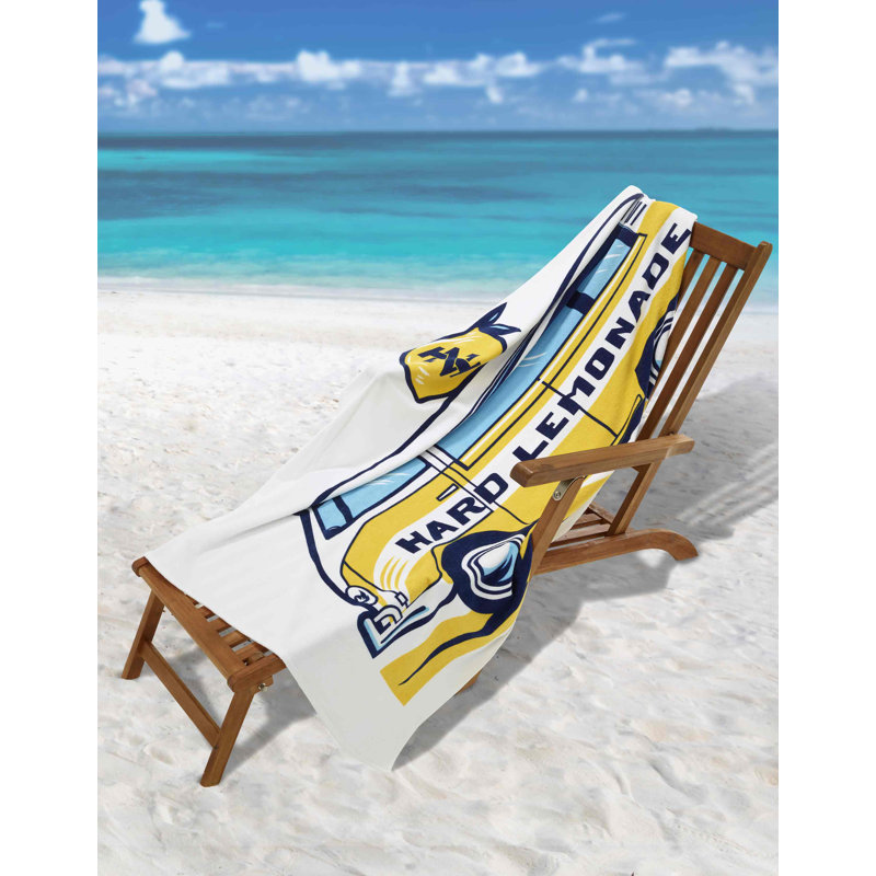 100% Cotton Beach Towel