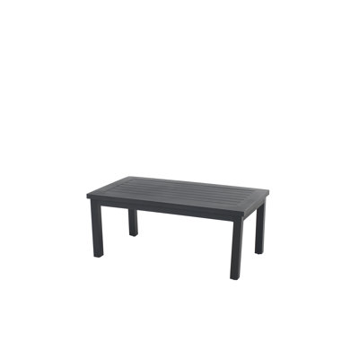 Table basse en métal Beilby