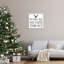 «Witty Deer», citation de bois rustique Lodge-71063168-71063176