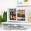 Abode A25THBC102W, 25L Quiet Cooler in White