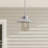 Frampton 1 - Light Single Pendant-430214103