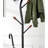 Onatas Solid Wood Freestanding Coat Rack