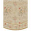 Wool Floral Area Rug-78950494