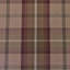 Brown Tartan Chaise Longue