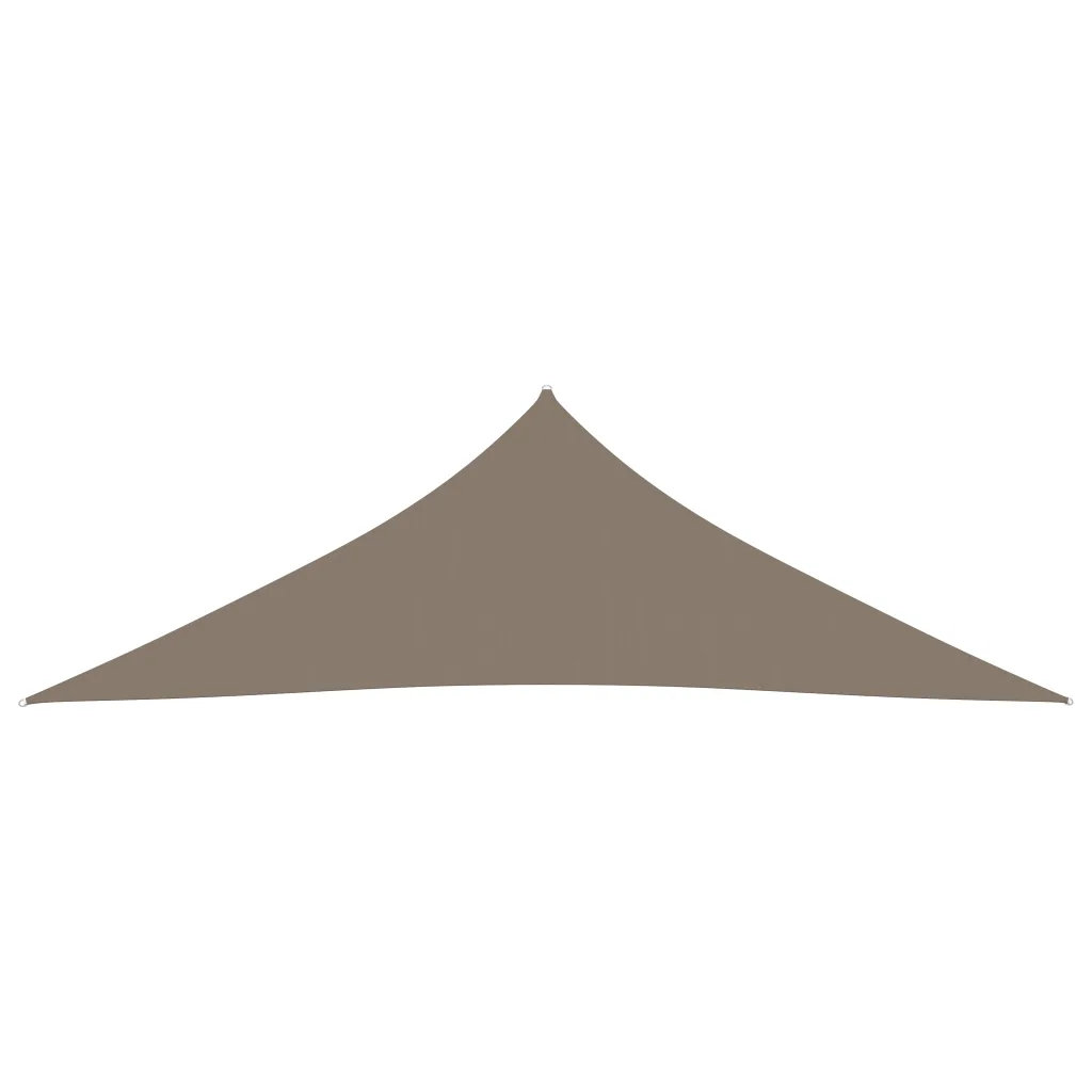 Angeville 2.5m x 2.5m x 3.5m Triangular Shade Sail
