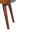 Ghada 30cm W Solid Wood Bedside Table