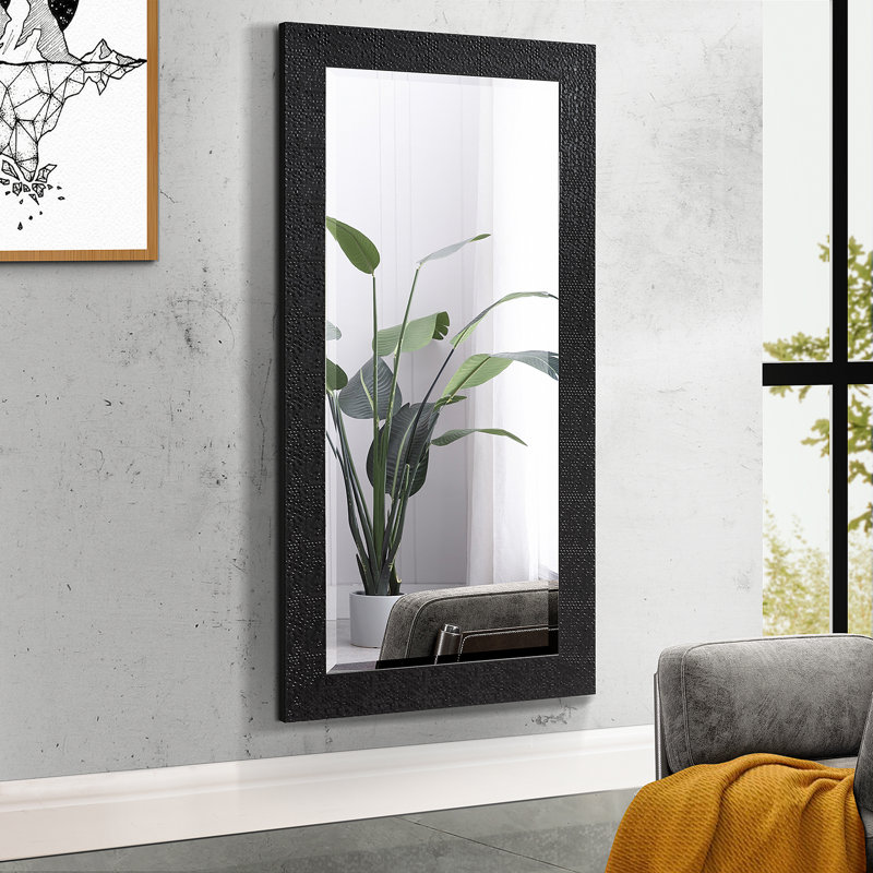 Grand miroir surdimensionné Southard