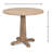 Perry Solid Wood End Table