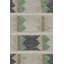 Rug & Kilim’S Scandinavian Rug With Geometric Patterns In Tones Of Green-2043118241