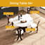 Table de salle à manger Modern Modern-743923718