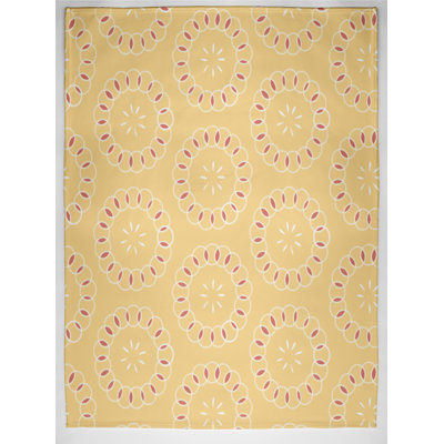 Raya Plain Weave / Muslin Throw Blanket