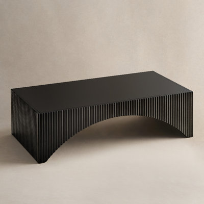 Pedestal Coffee Table