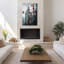 «Downtown Contemporary Architecture City», art mural-753974661