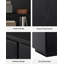 Buffet d'appoint avec tablettes réglables-360233802-368027429