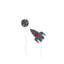 Spaceship Balloons by Leah Straatsma - Wrapped Canvas Gallery-Wrapped Canvas Giclée-986747044