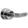 Litze Valve Trim with Handle and Mixing Cartridge